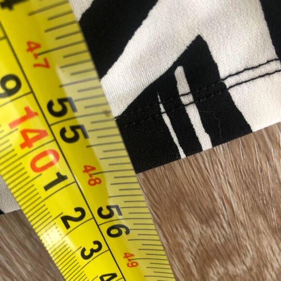 Tommy Bahama Bangle Stripe Maxi Dress Cocktail Wedding Resort Sz L $175 - Picture 10 of 10